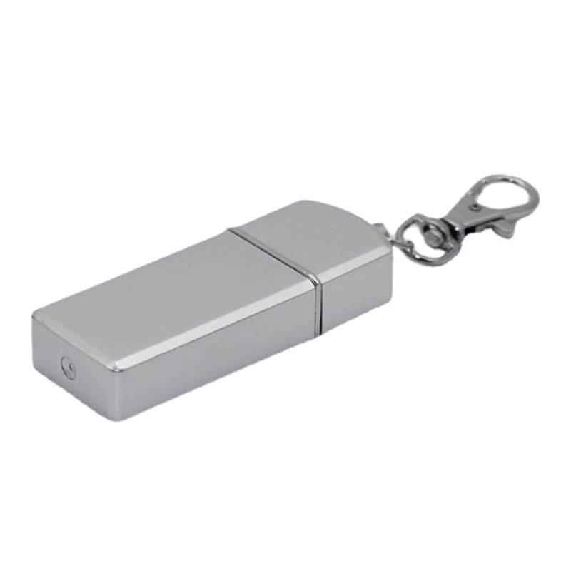 Móc Khóa Hình Gạt Tàn Thuốc Mini Bằng Kim Loại Có Thể Dùng Trong Văn Phòng / Xe Hơi