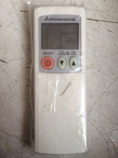 Remote Mitsubishi electric
