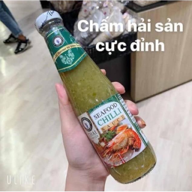 Các loại Nước sốt chấm Thái Lan Thai Dancer 300ml