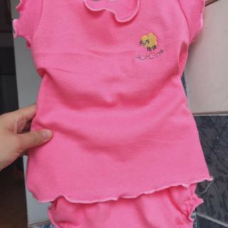 Combo 5 Bộ hotga cho bé gái