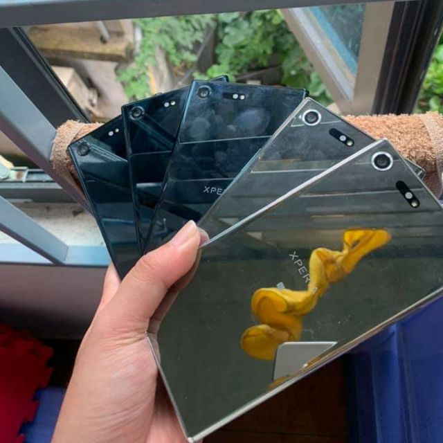 Điện thoại sony Xz Premium zin keeng 99%