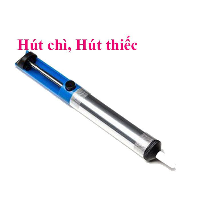 LKDT Dụng cụ hút thiếc hàn mini