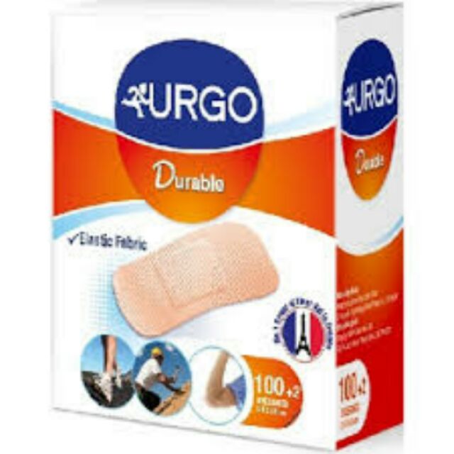 BĂNG DÁN CÁ NHÂN URGO