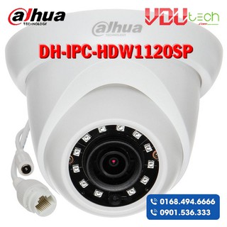 Camera dahua-ipc-hdw1120sp - tem dss việt nam