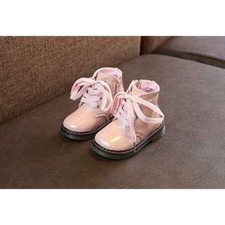 Giày boot bé gái sz 21-30 có ảnh thật