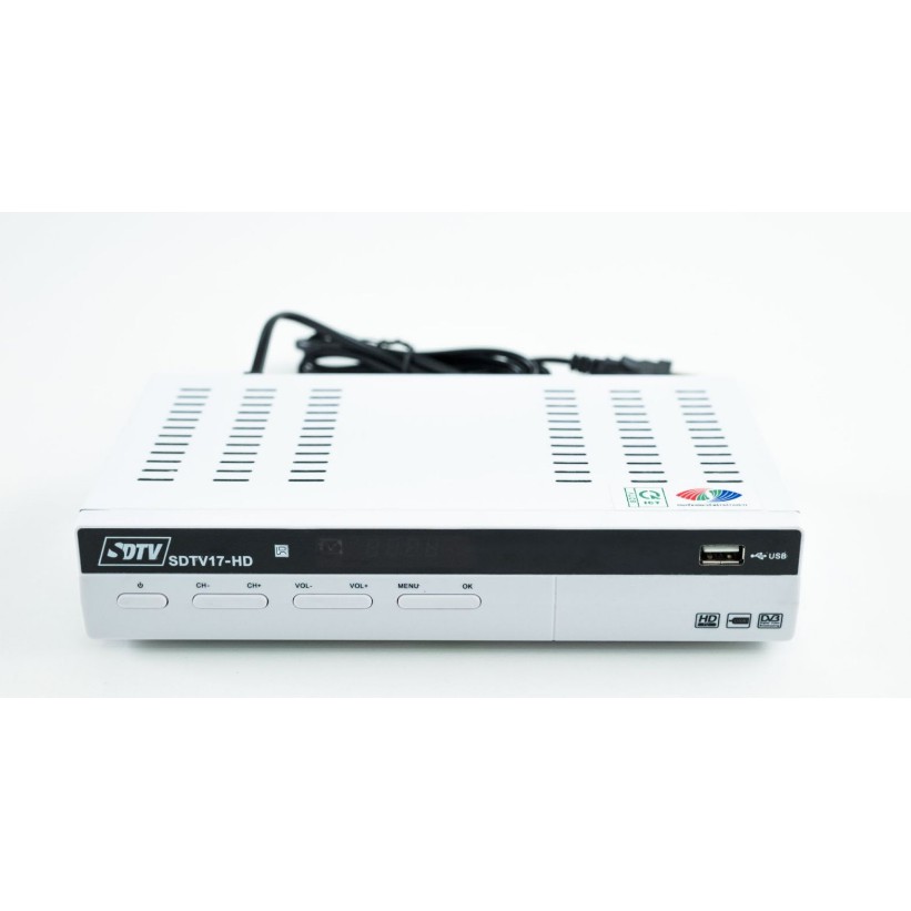 ĐẦU THU DVB T2 SDTV17- HD