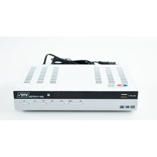 ĐẦU THU DVB T2 SDTV17- HD