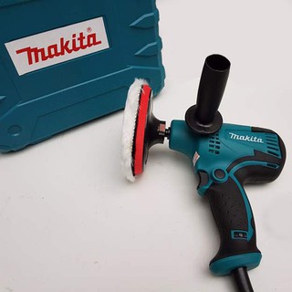 Máy Đánh Bóng Makita Gv6010 - Máy Chà Bóng Ô Tô - Abg Shop