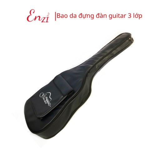 Bao đàn guitar 3 lớp bao da guitar chất lượng dày dặn Enzi