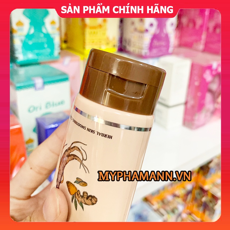 Sữa Rửa Mặt Đông Y Nicos Loại Lớn Thanh Nhi House - 8938508845606