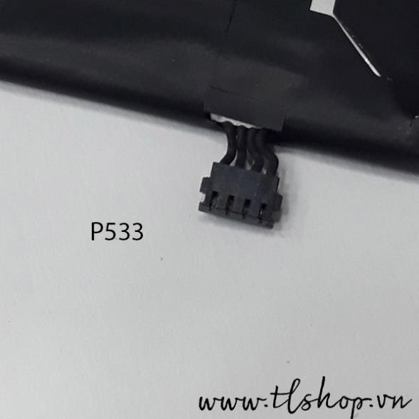 Pin P533 / X907