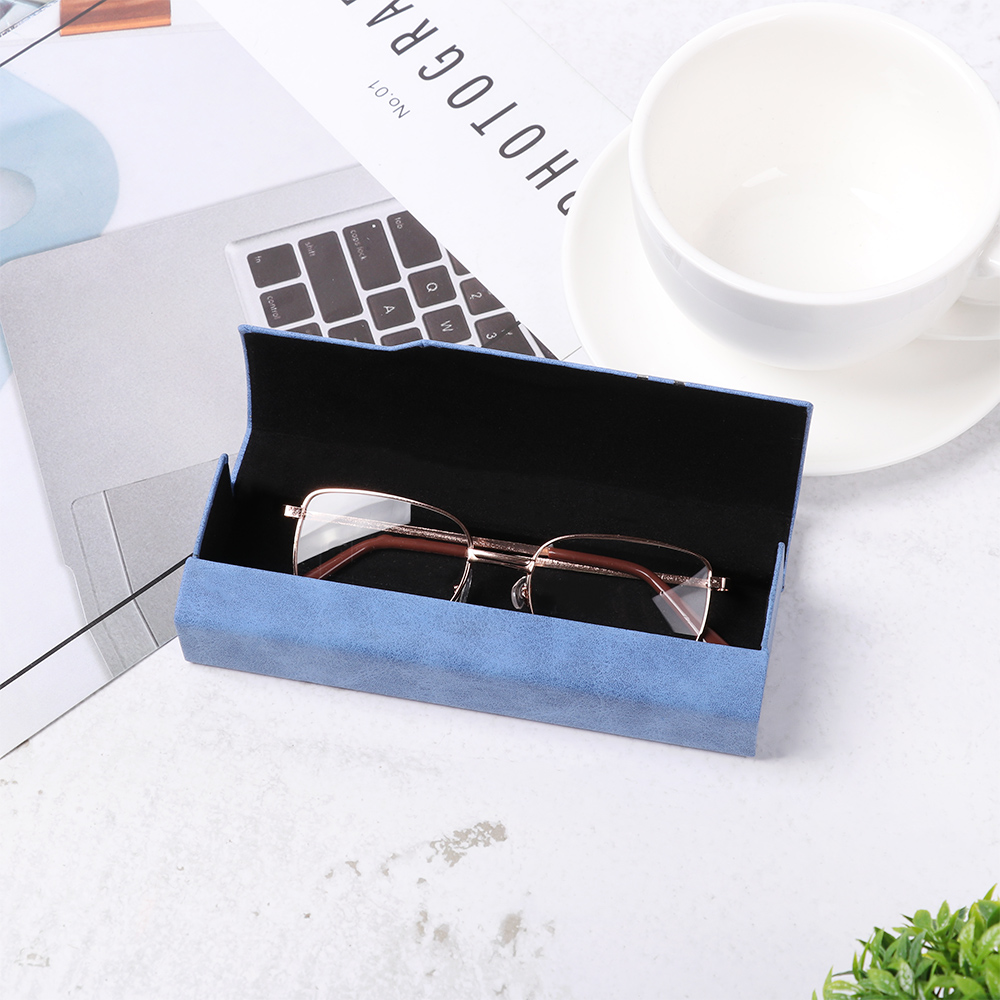 Hộp đựng mắt kính phong cách cổ điển thời trang