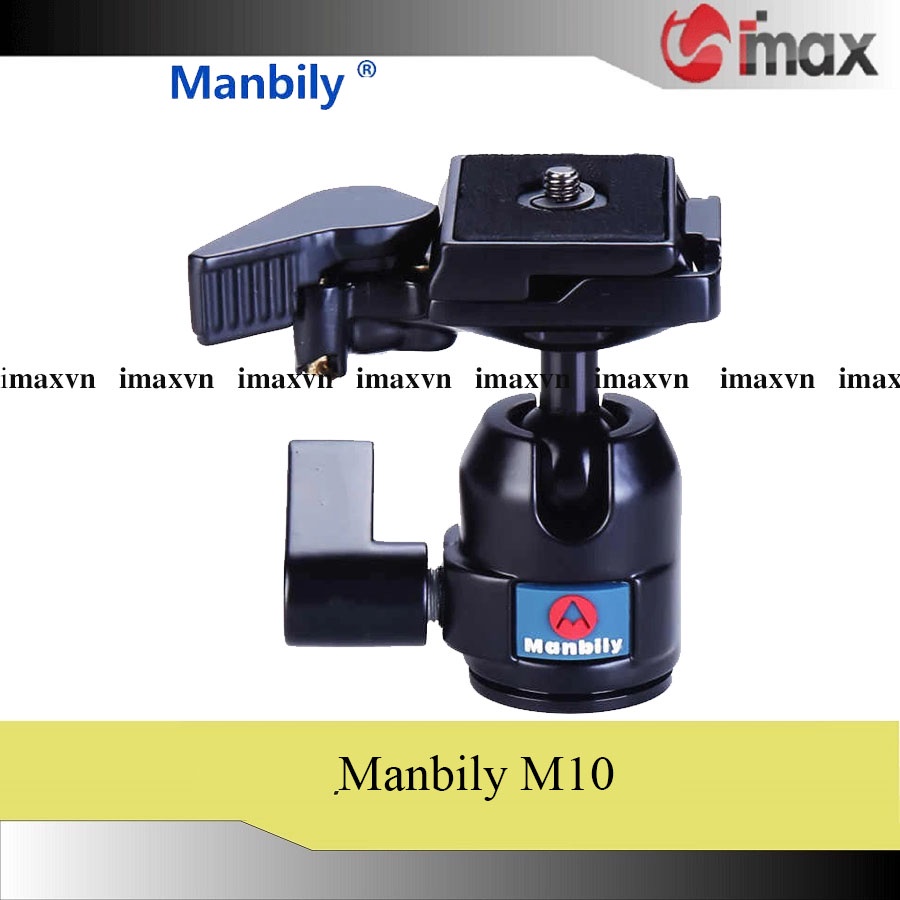 Đầu Ballhead Manbily M-10