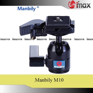 Đầu Ballhead Manbily M-10