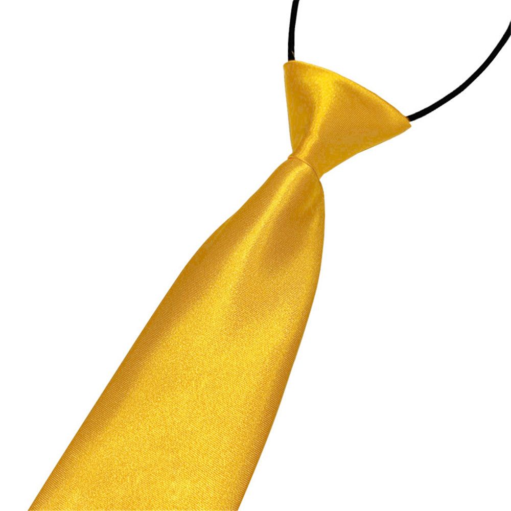 Cà vạt màu sắc cổ điển dành cho trẻ em