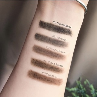 CHÌ KẺ MÀY DEARMAY SKETCH EYEBROW PENCIL