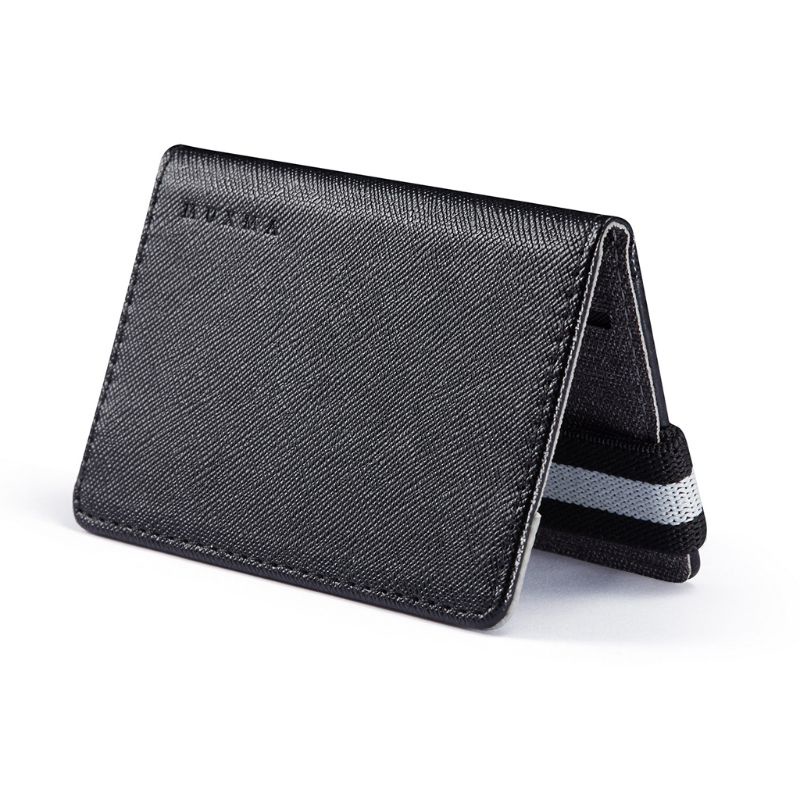 Ví Da Thật Đựng Thẻ Tín Dụng Có Keo Dán Tiện Lợi