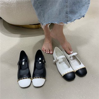 B23 - GIÀY MARY JANE DÂY XÍCH ( THE 1995 SHOES )