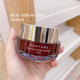 Kem dưỡng AHC Capture Solution Prime Revital 50ml