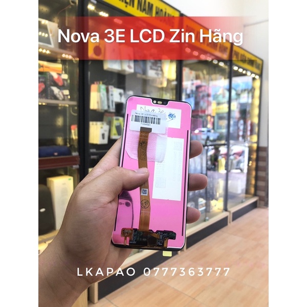 Màn Hình Nova 3E LCD Zin New