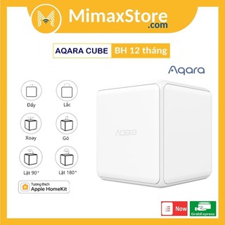 Cảm Biến Thông Minh Điều Khiển Từ Xa Xiaomi Aqara Magic Cube MFKZQ01LM