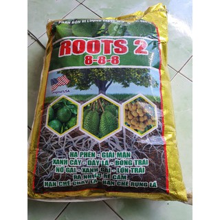 Phân bón hữu cơ tổng hợp root 8-8-8