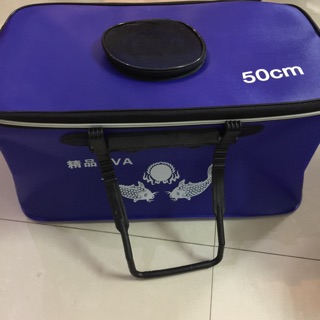 Thùng đựng cá 50 cm
