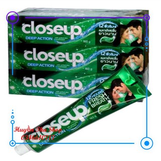 Kem đánh răng closeup Thái Lan 160g