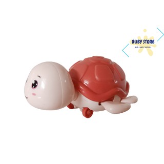 RÙA HOẠT HÌNH CHẠY TRỚN