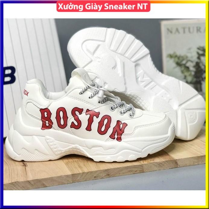 Giày 𝐌𝐋𝐁 Boston hót hít, Giày Thể Thao Tăng Chiều Cao 𝐌𝐋𝐁 Boston Hot Nhất bản đẹp nhất