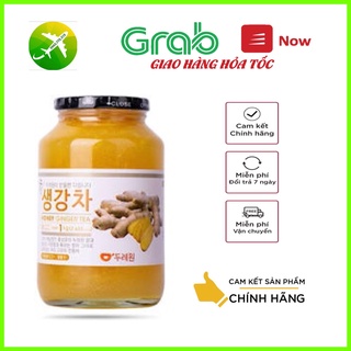 [Chính hãng Hàn Quốc] MẬT ONG GỪNG HÀN QUỐC 1KG