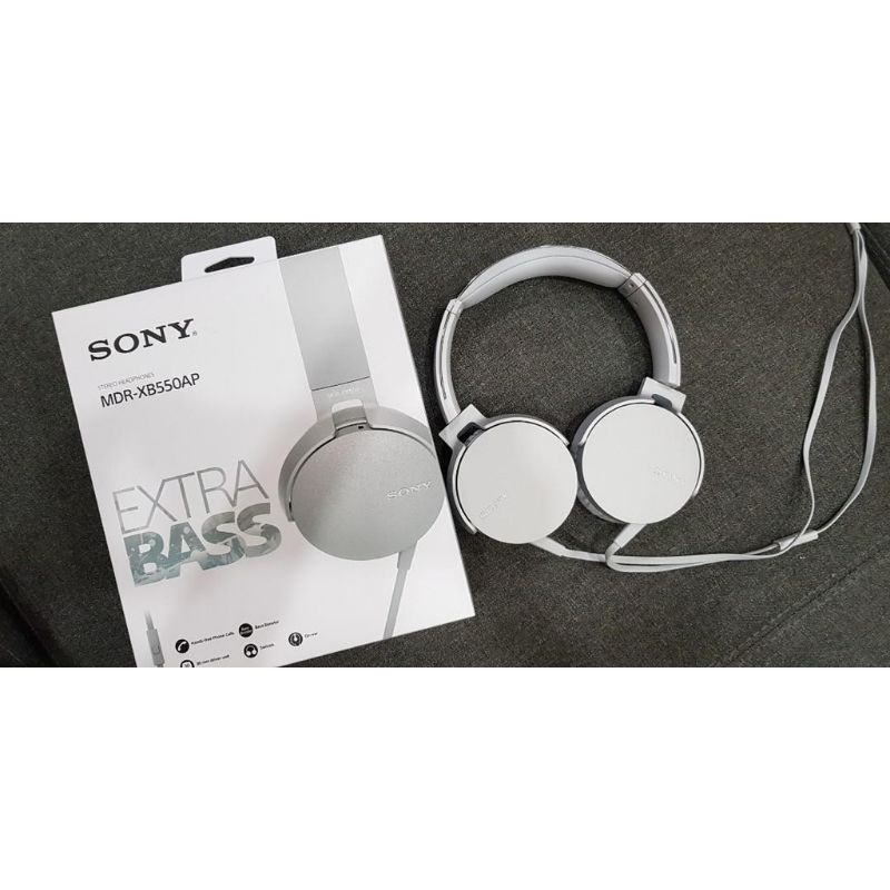 Tai Nghe SONY MDR XB55AP ( REAL )
