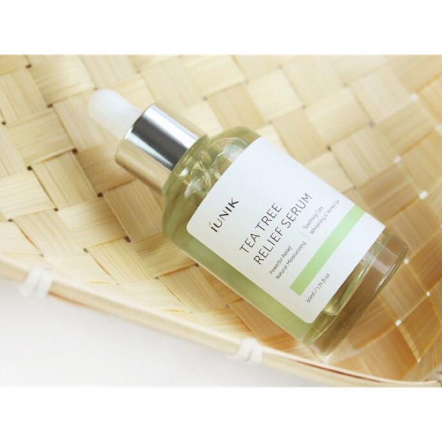 Serum tràm trà