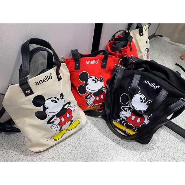 Túi xách mickey
