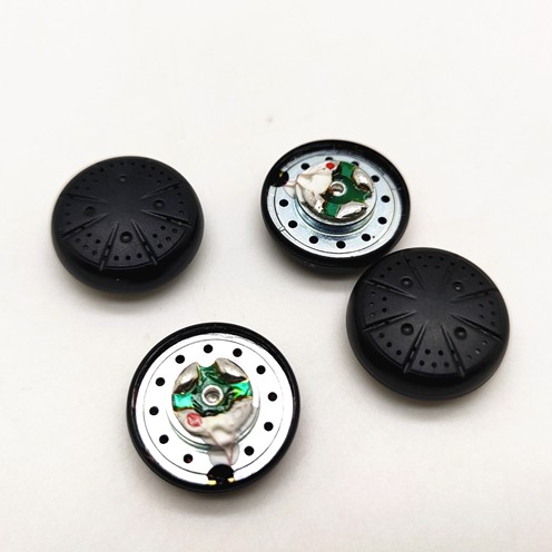 1 pair Composite film bass DIY MX500 Earphone Unit speakers 32 ohm Earbuds EMX500 Unit Speaker