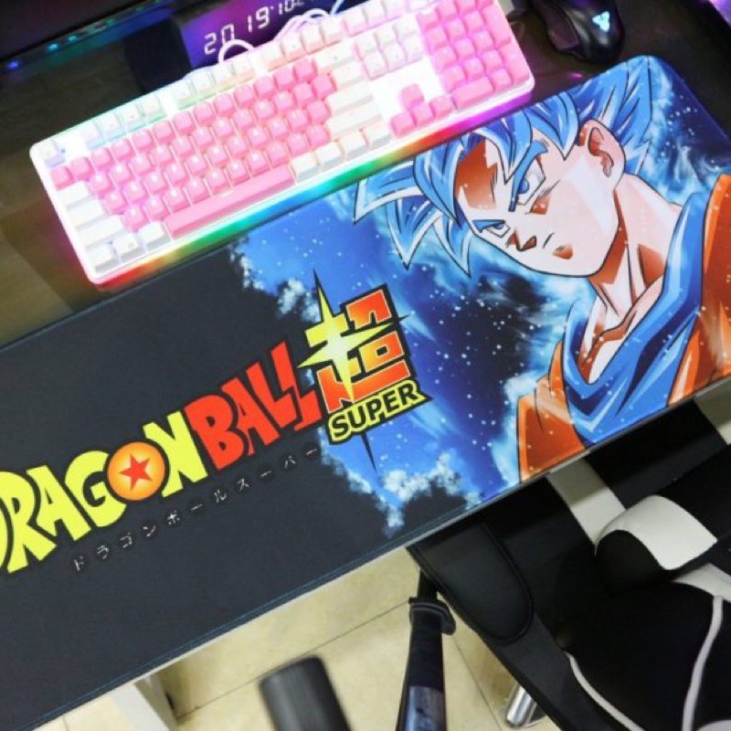 Pad chuột  goku blu