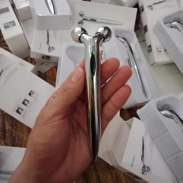 Cây lăn massage 3d