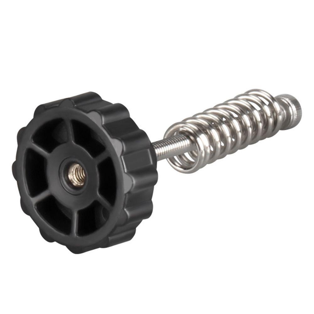 BORAG Bộ 4 Đai Ốc M3 Bằng ABS Chuyên Nghiệp Điều Chỉnh Được