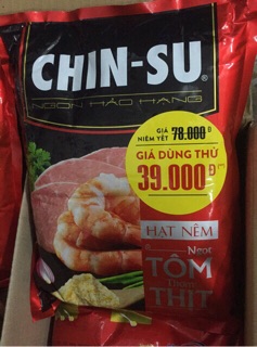 Hạt nêm Chínu 900g( giá dùng thử)