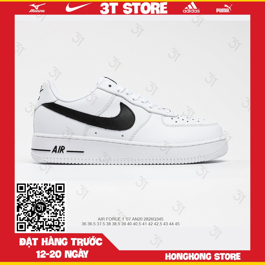 GIÀY SNEAKER MÃ SẢN PHẨM_Nike Air Force 1 Low NHIỀU MÀU PHONG CÁCH FULLBOX + FREESHIP TOÀN QUỐC