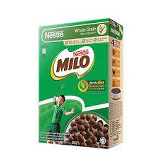 Ngũ cốc ăn sáng Nestlé Milo
