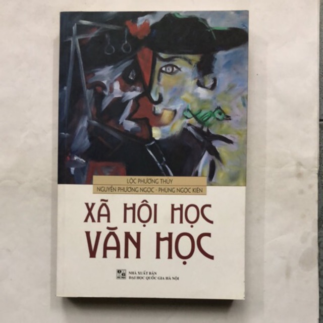 Xã hội học Văn học