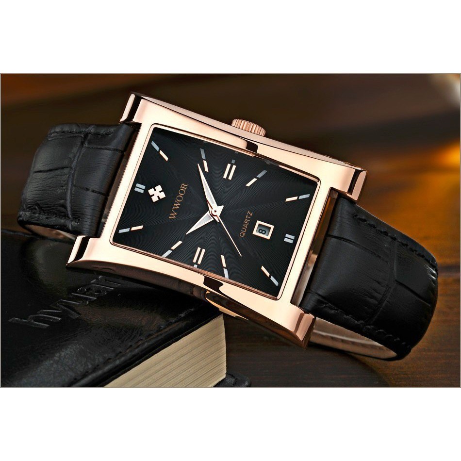 [FreeShip Toàn Quốc] ĐỒNG HỒ NAM WWOOR 8017 | Chất Lượng Làm Nên Thương Hiệu | Chĩnh Hãng 100% | DH0174 GreenHouse | BigBuy360 - bigbuy360.vn