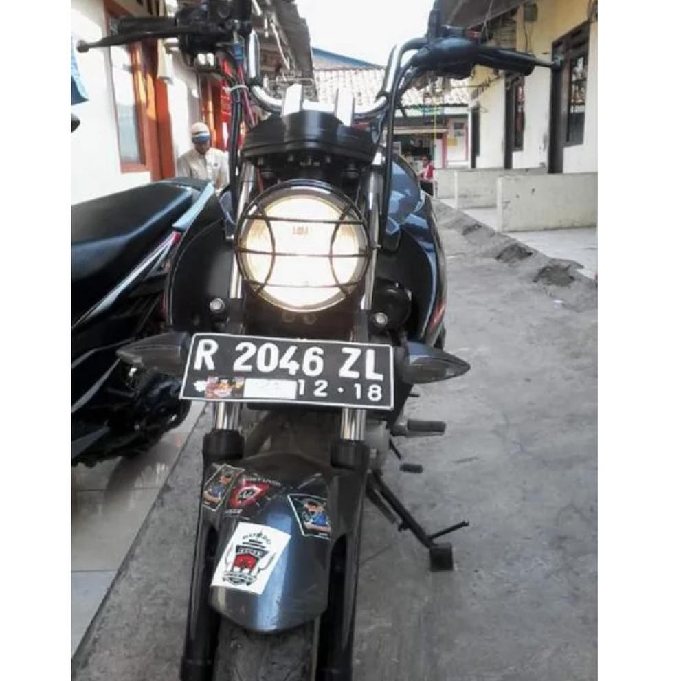 Giá Đỡ Đèn Pha 3 Chức Năng 2678 Cho Xe Mô Tô Honda New Megapro Verza Cb 150r