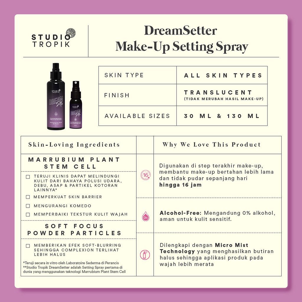 Xịt Khoáng Cố Định Lớp Trang Điểm Hiệu Quả | BigBuy360 - bigbuy360.vn