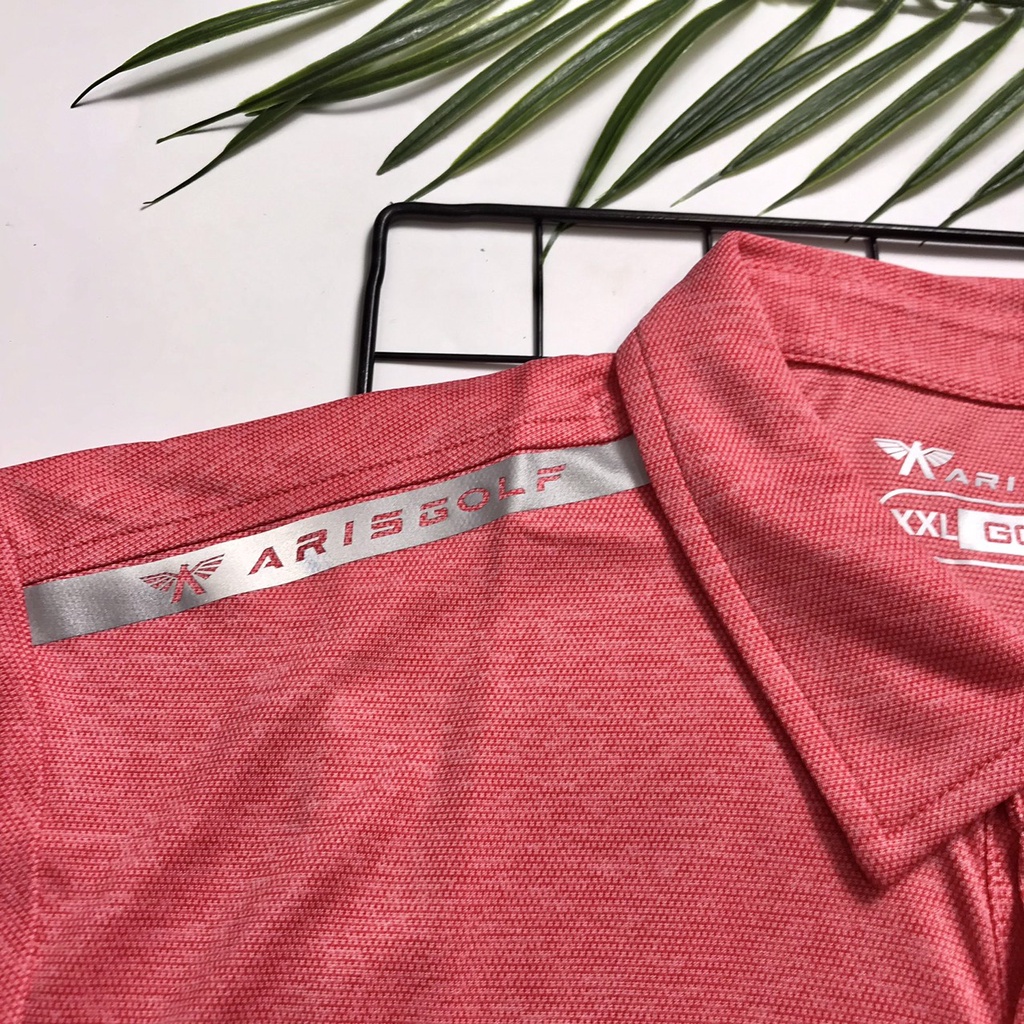 Áo polo nam Aristino dòng cao cấp siêu khô thoáng - thoải mái trong mọi vận động APSG11S1