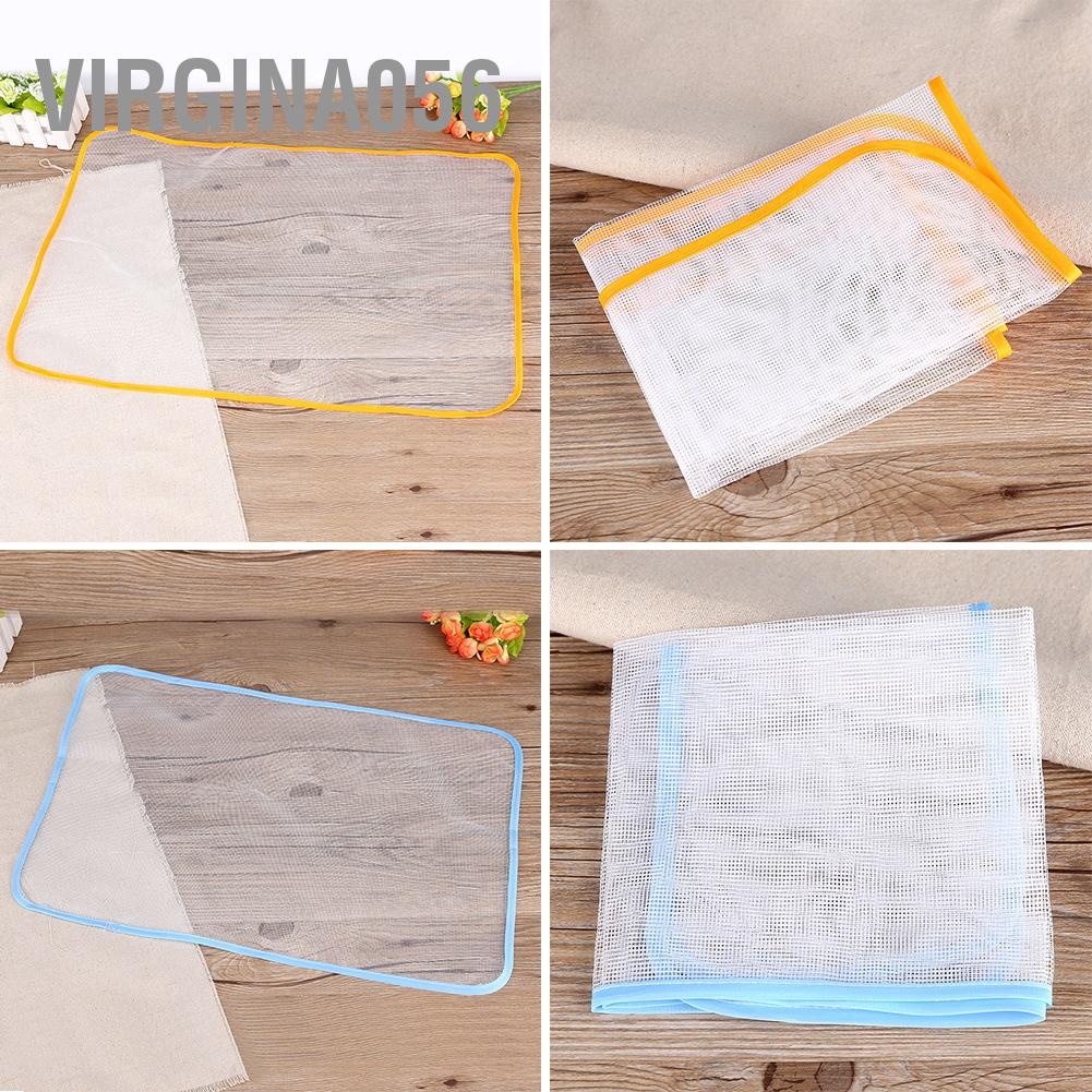 Virgina056 High Temperature Ironing Anti Skid Scouring Heat Insulation Pad Household