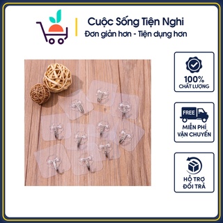 Miếng dán trong suốt