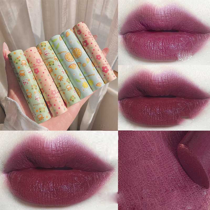 Son Lì Nội Địa Trung Maxfine Không Trôi Dưỡng Ẩm Môi | BigBuy360 - bigbuy360.vn