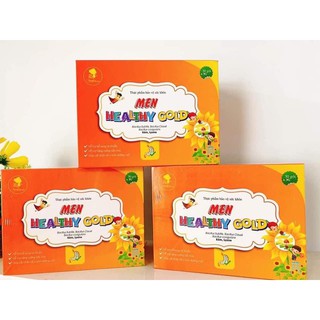 MEN HEALTHY GOLD